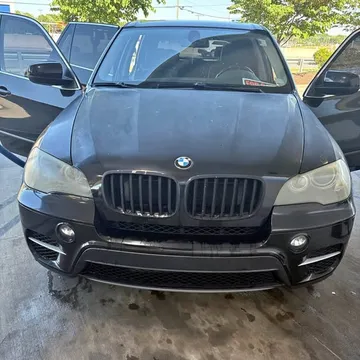 2012 BMW X5 · xDrive50e Sport Utility 4D