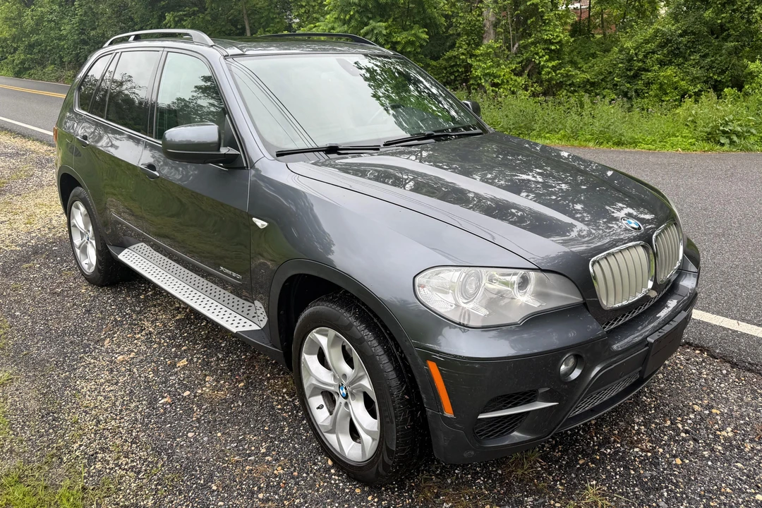 2012 BMW E70 X5 4.8i & xDrive50i - Image 3 of 31
