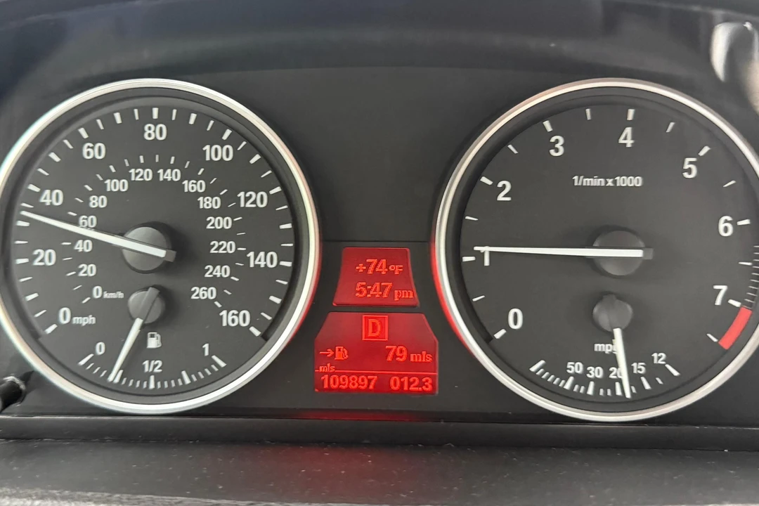 2012 BMW E70 X5 4.8i & xDrive50i - Image 26 of 31