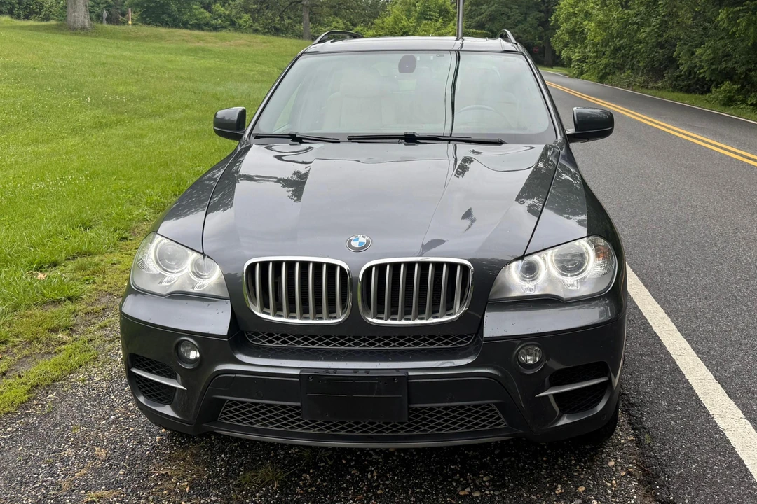 2012 BMW E70 X5 4.8i & xDrive50i - Image 2 of 31