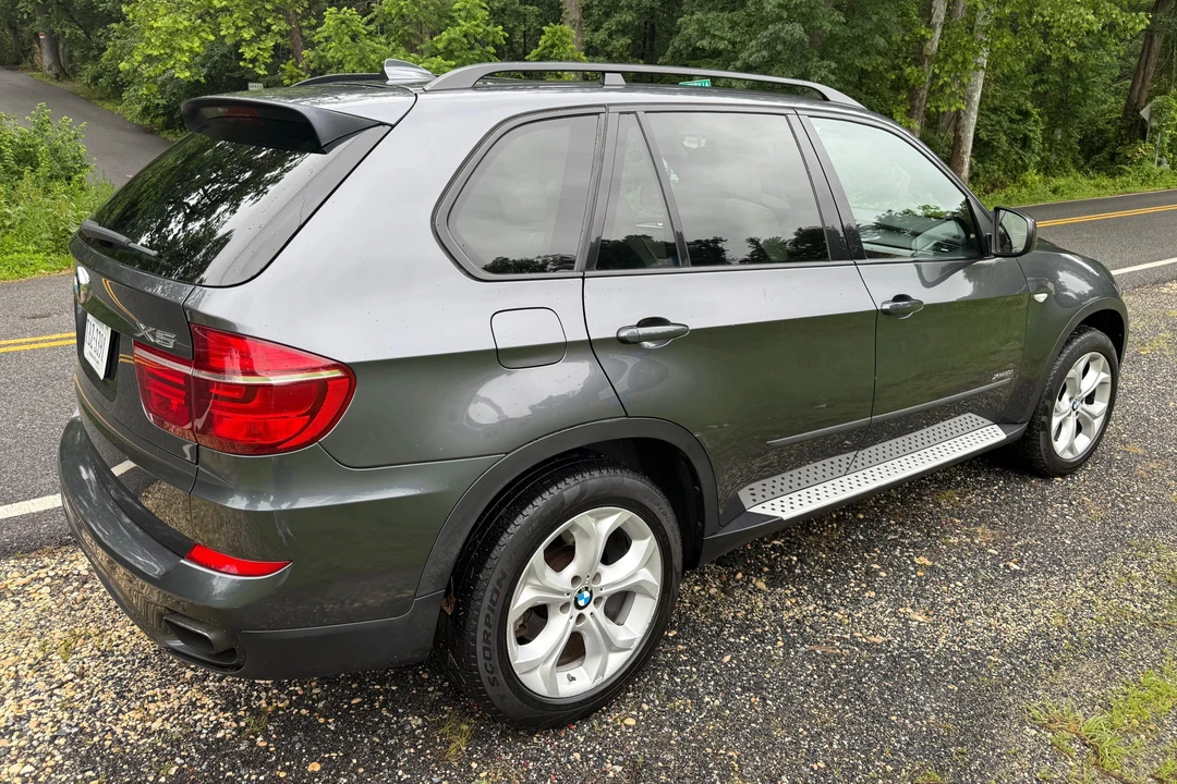 2012 BMW E70 X5 4.8i & xDrive50i - Image 5 of 31