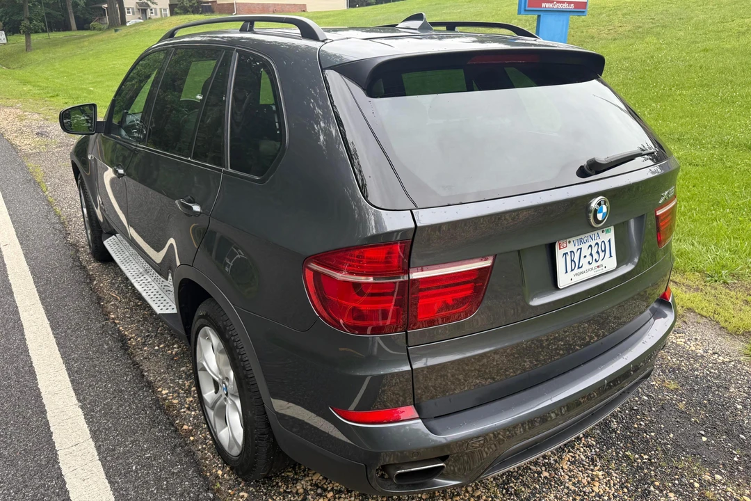 2012 BMW E70 X5 4.8i & xDrive50i - Image 4 of 31