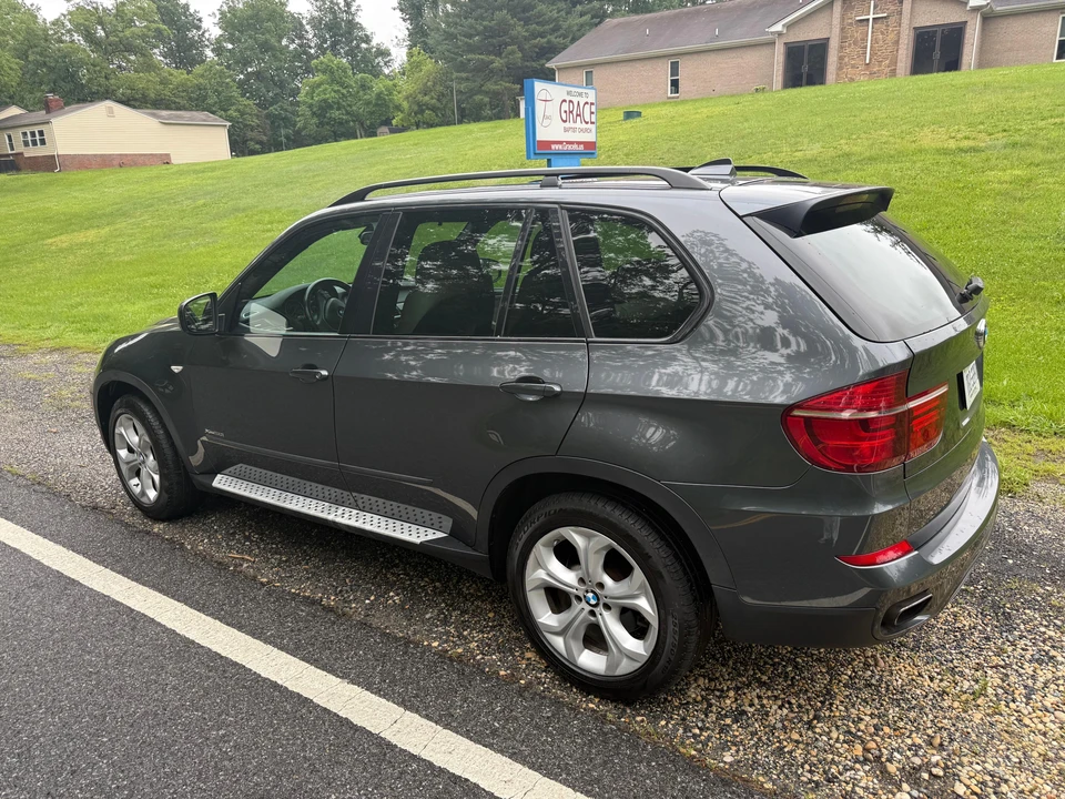 2012 BMW E70 X5 4.8i & xDrive50i - Image 10 of 31