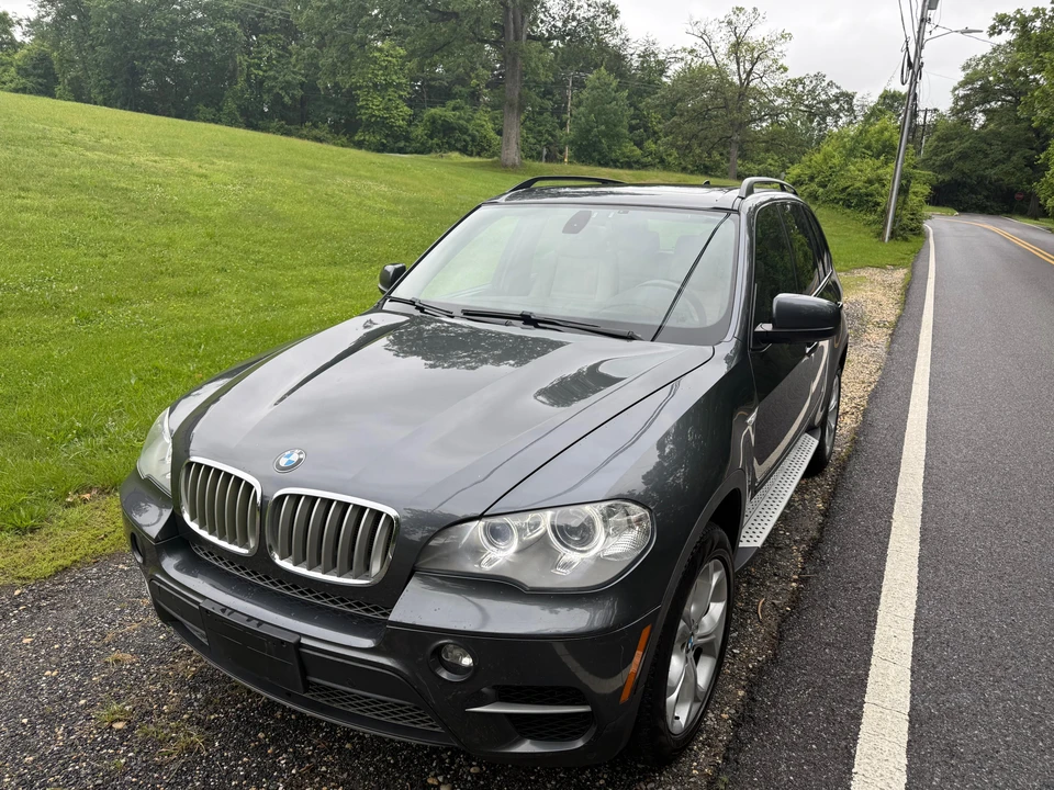 2012 BMW E70 X5 4.8i & xDrive50i - Image 7 of 31
