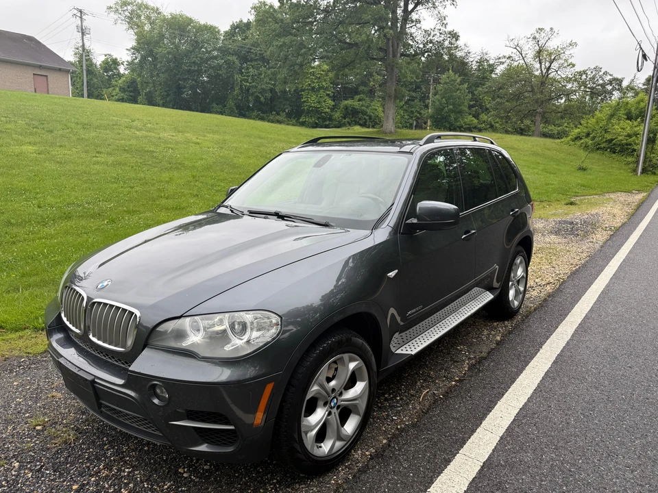 2012 BMW E70 X5 4.8i & xDrive50i - Image 8 of 31