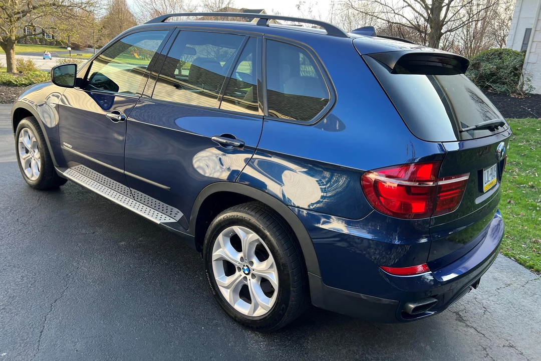 2012 BMW E70 X5 4.8i & xDrive50i - Image 4 of 31