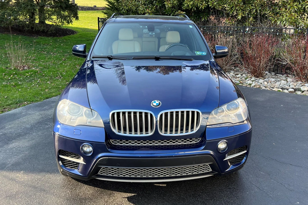2012 BMW E70 X5 4.8i & xDrive50i - Image 2 of 31