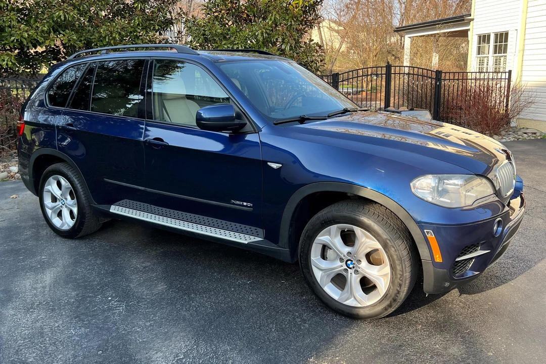 2012 BMW E70 X5 4.8i & xDrive50i - Image 3 of 31