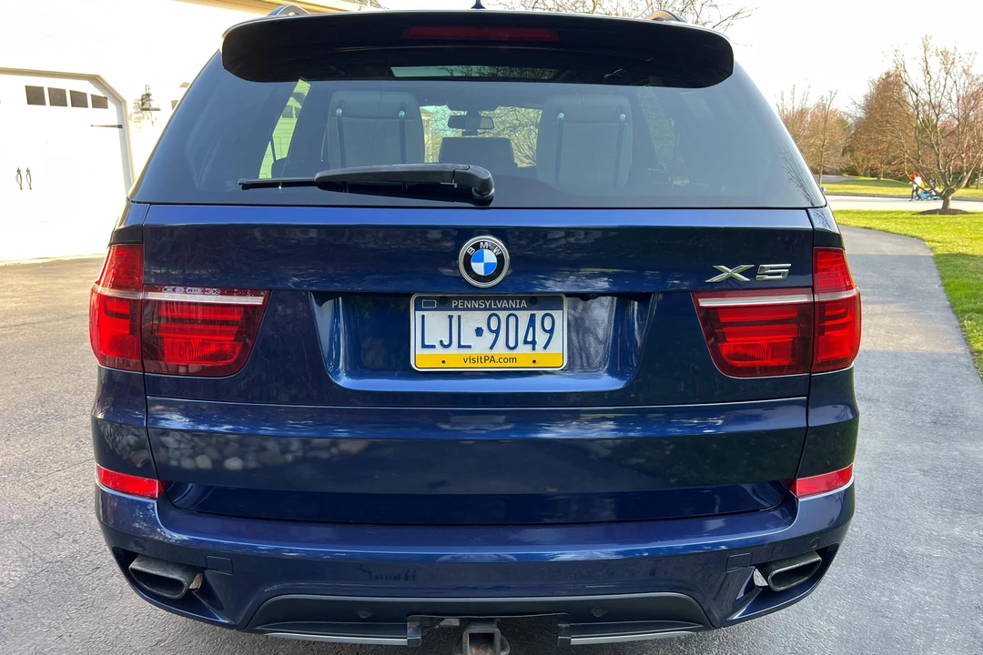 2012 BMW E70 X5 4.8i & xDrive50i - Image 5 of 31