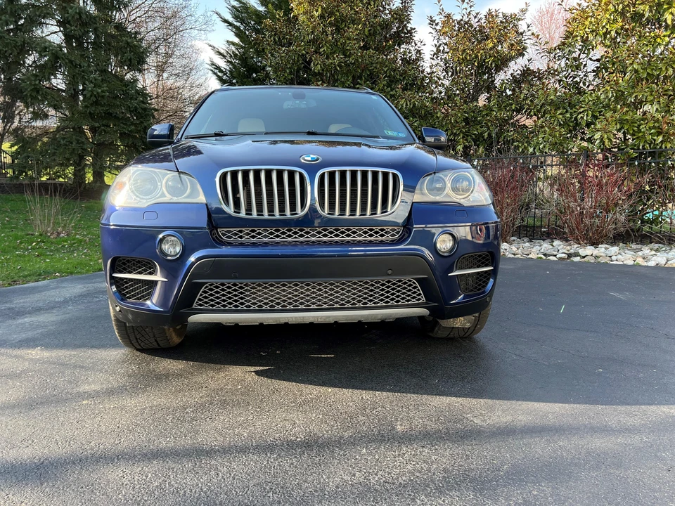 2012 BMW E70 X5 4.8i & xDrive50i - Image 6 of 31