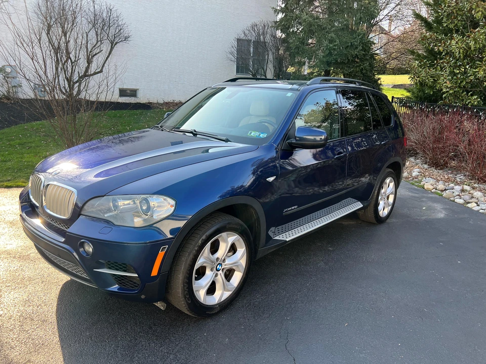 2012 BMW E70 X5 4.8i & xDrive50i - Image 7 of 31