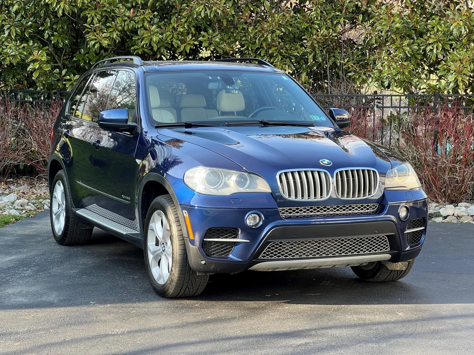 2012 BMW E70 X5 4.8i & xDrive50i - Image 9 of 31