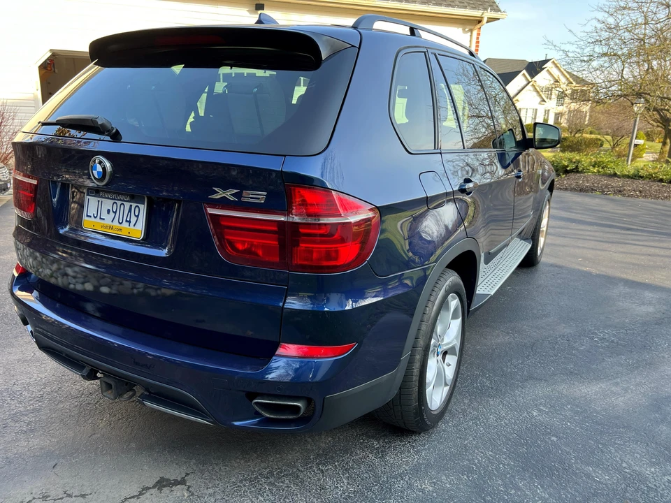 2012 BMW E70 X5 4.8i & xDrive50i - Image 8 of 31