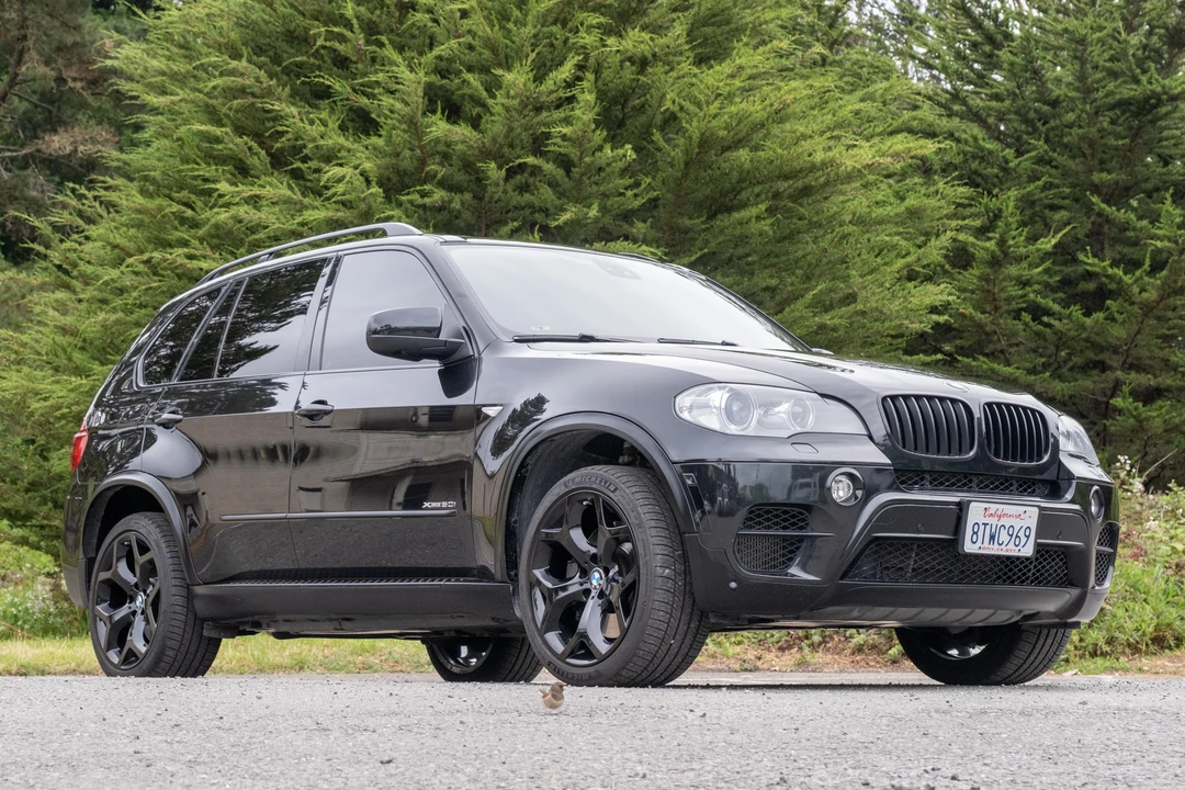 2012 BMW E70 X5 4.8i & xDrive50i - Image 16 of 31