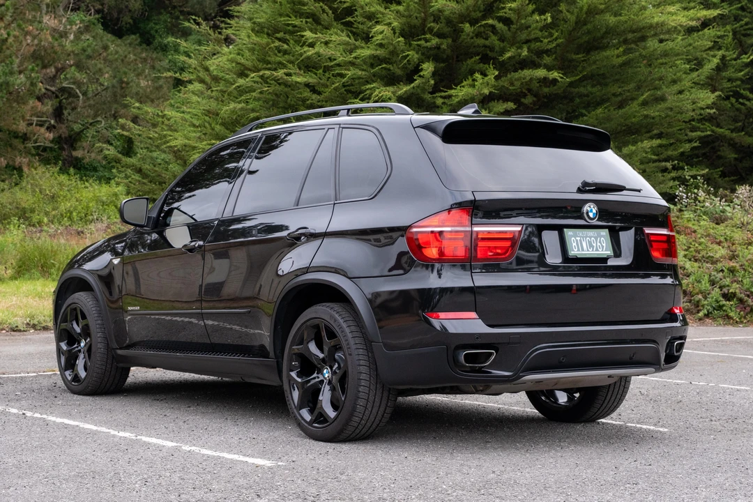 2012 BMW E70 X5 4.8i & xDrive50i - Image 11 of 31