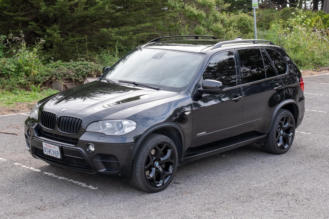 2012 BMW E70 X5 4.8i & xDrive50i - Image 9 of 31