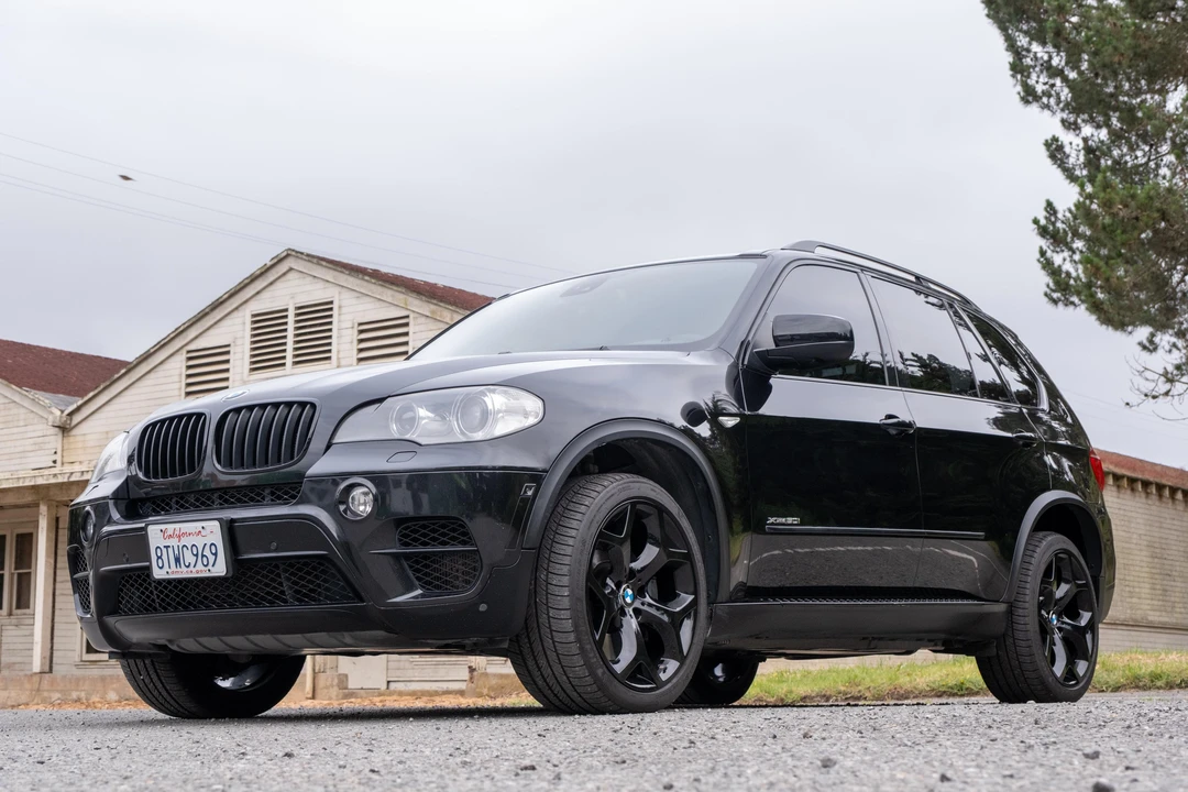2012 BMW E70 X5 4.8i & xDrive50i - Image 10 of 31