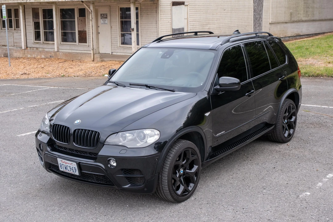 2012 BMW E70 X5 4.8i & xDrive50i - Image 8 of 31