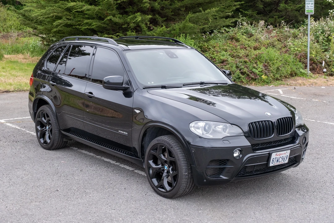 2012 BMW E70 X5 4.8i & xDrive50i - Image 15 of 31