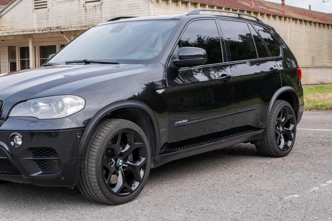 2012 BMW E70 X5 4.8i & xDrive50i - Image 28 of 31