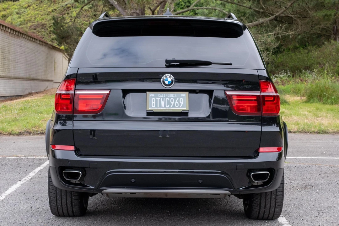 2012 BMW E70 X5 4.8i & xDrive50i - Image 5 of 31