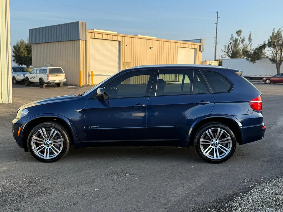 2012 BMW E70 X5 4.8i & xDrive50i - Image 6 of 31