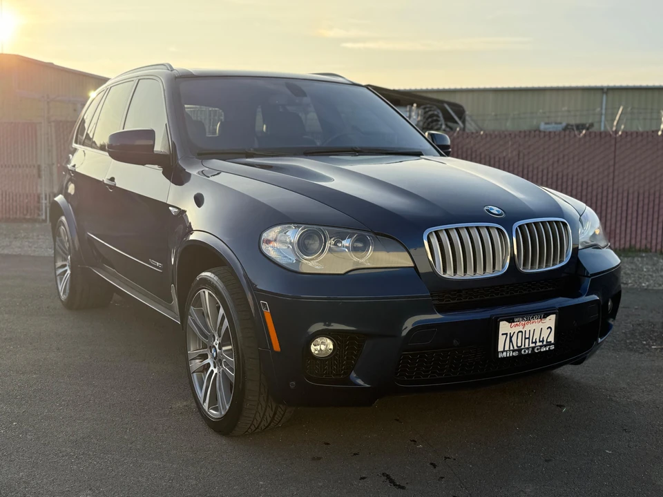 2012 BMW E70 X5 4.8i & xDrive50i - Image 8 of 31