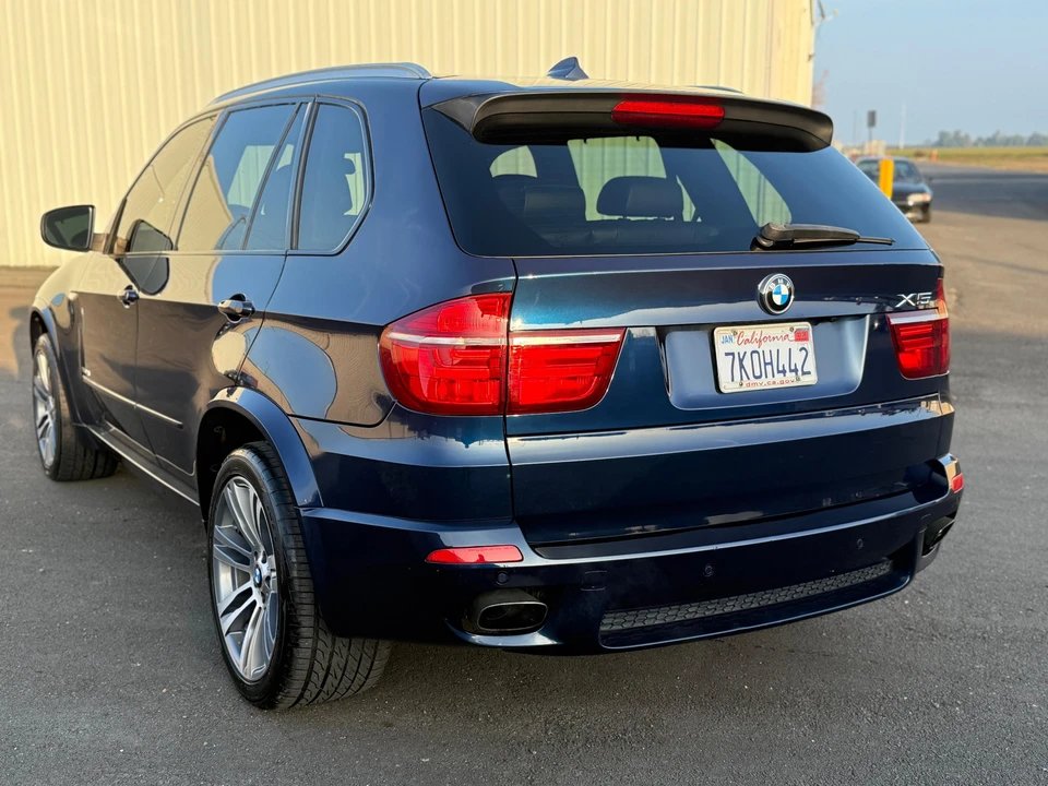 2012 BMW E70 X5 4.8i & xDrive50i - Image 7 of 31