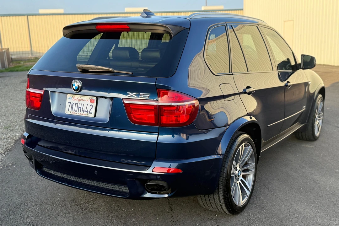 2012 BMW E70 X5 4.8i & xDrive50i - Image 4 of 31