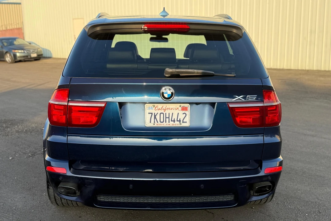 2012 BMW E70 X5 4.8i & xDrive50i - Image 5 of 31