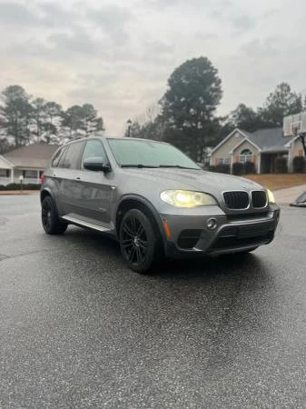 2012 BMW E70 X5 4.8i & xDrive50i - Image 8 of 19