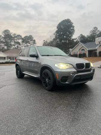 2012 BMW E70 X5 4.8i & xDrive50i - Image 4 of 19