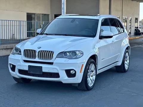 2012 BMW X5 xDrive50i SUV