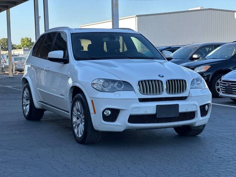 2012 BMW E70 X5 4.8i & xDrive50i - Image 7 of 18