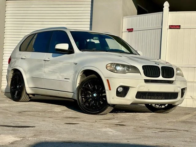 2012 BMW E70 X5 4.8i & xDrive50i - Image 6 of 12
