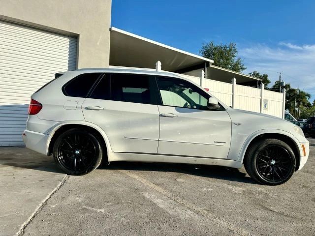 2012 BMW E70 X5 4.8i & xDrive50i - Image 5 of 12