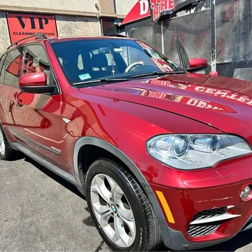 2012 BMW X5 xDrive50i