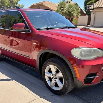 2012 BMW X5 xDrive50i