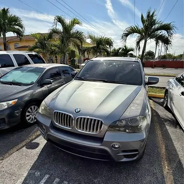 2012 BMW X5 xDrive50i Sport Utility 4D
