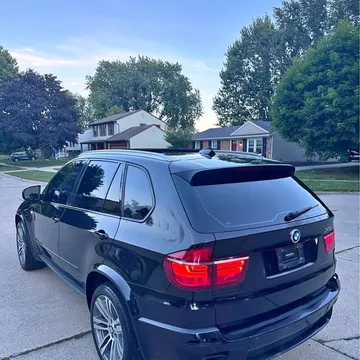 2012 BMW X5 xDrive50i Sport Utility 4D