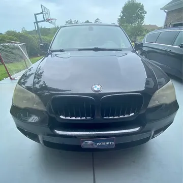 2012 BMW X5 xDrive50i Sport Utility 4D