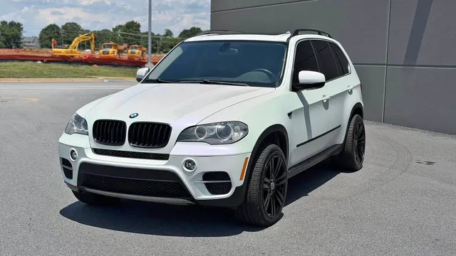 2012 BMW X5 xDrive50i Sport Utility 4D