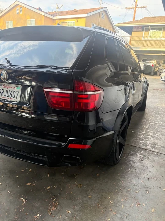 2012 BMW E70 X5 4.8i & xDrive50i - Image 7 of 8