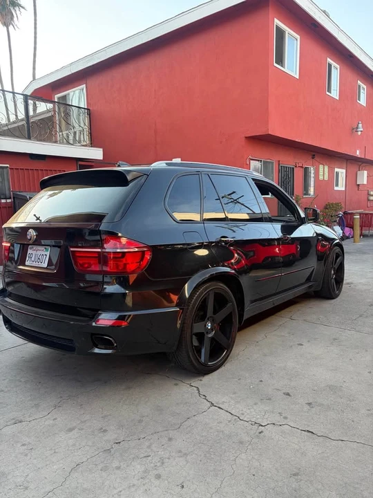 2012 BMW E70 X5 4.8i & xDrive50i - Image 8 of 8