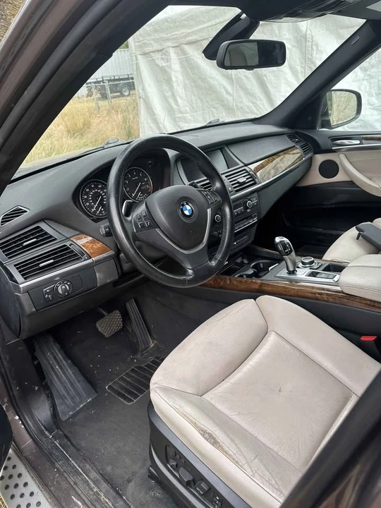 2012 BMW E70 X5 4.8i & xDrive50i - Image 2 of 3