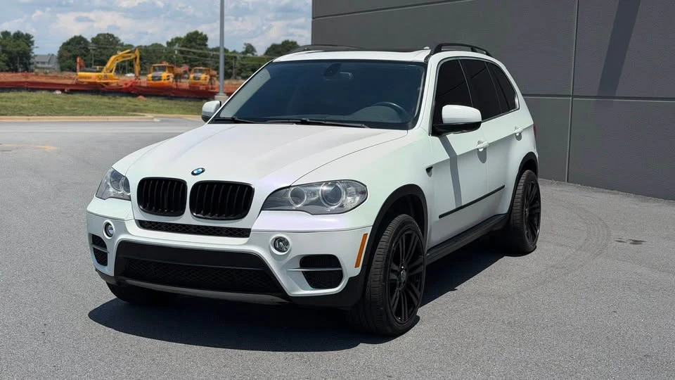 2012 BMW E70 X5 4.8i & xDrive50i - Image 3 of 18