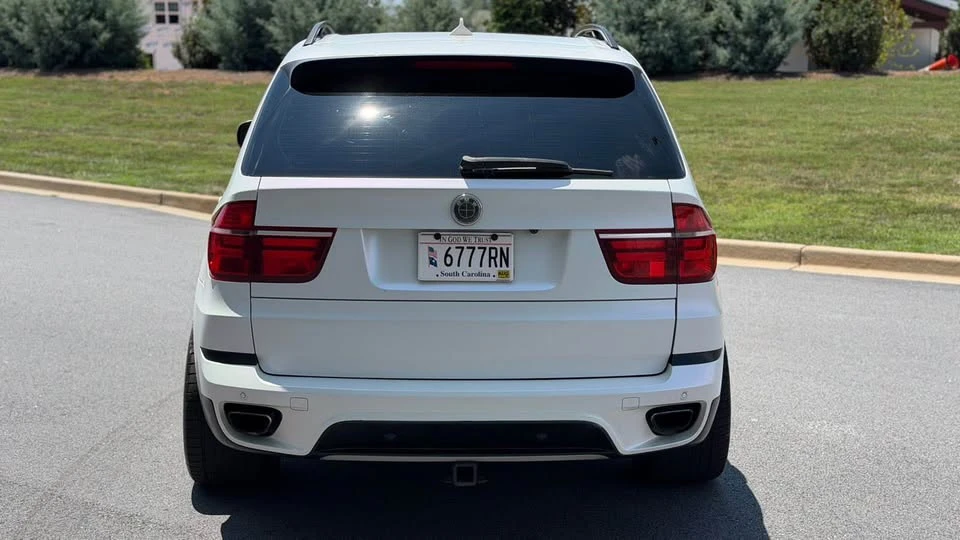 2012 BMW E70 X5 4.8i & xDrive50i - Image 2 of 18