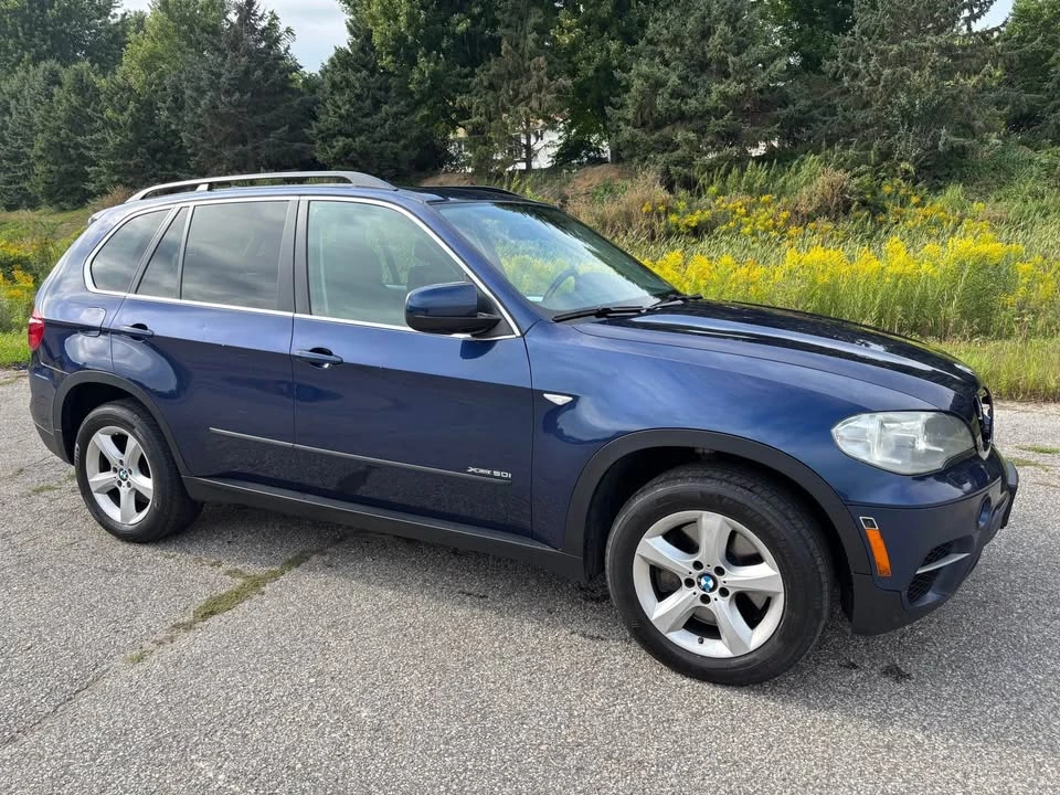 2012 BMW E70 X5 4.8i & xDrive50i - Image 4 of 9