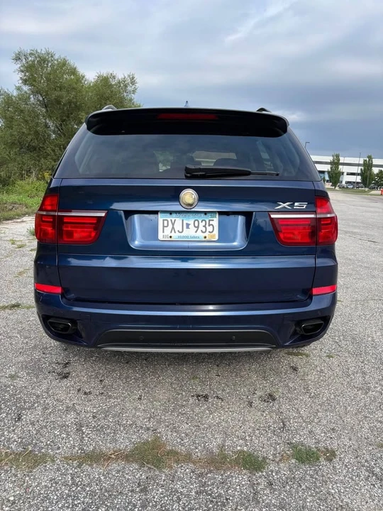 2012 BMW E70 X5 4.8i & xDrive50i - Image 5 of 9