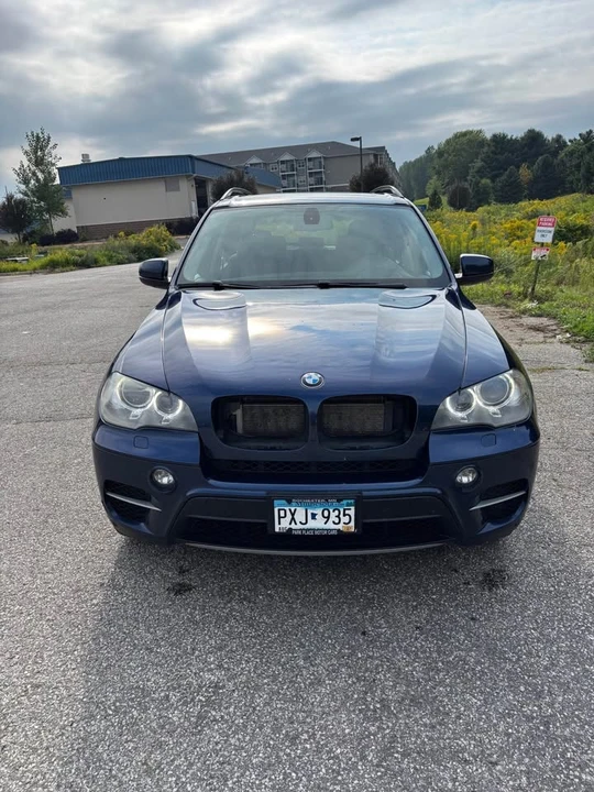 2012 BMW E70 X5 4.8i & xDrive50i - Image 3 of 9